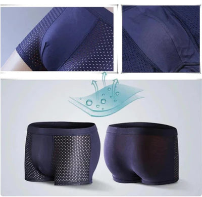 Kit 8 Slip in Fibra di Bambù - Sky Hero - PAGHI 4, PORTI A CASA 8