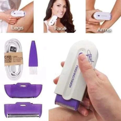 Depilatore Portatile con Tecnologia Laser