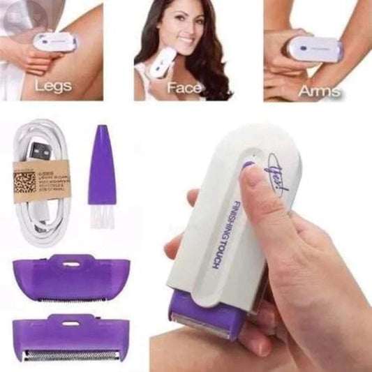 Depilatore Portatile con Tecnologia Laser