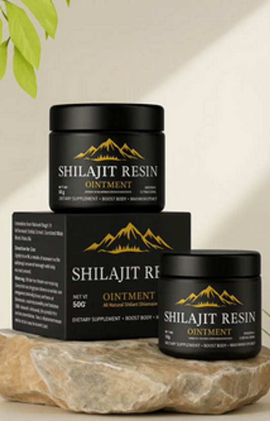 Combo di 2 unità di Shilajit Resina Pura